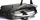 Çantë laptopi Addison Middlebury, 14.1", najlon 1680D, e zezë
