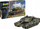 Model tanku Revell Leopard 2 A6M+, shkallë 1:35, set ndërtimi, shumëngjyrësh