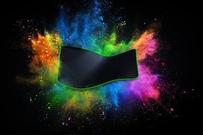 Mousepad Razer Goliathus Chroma, RGB, i zi