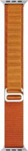 Rrip ore RhinoTech Ultra Alpine Loop për Apple Watch 38/40/41mm, najlon, portokalli