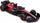 Maket makine Bburago Alfa Romeo F1 C43 Valtteri Bottas, shkallë 1:43, kuqe e zezë