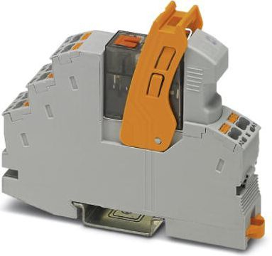 Modul releje Phoenix Contact RIF-1-RPT-LV-230AC/2X21MS, 2P 1.5A, 230V AC, i gjelbër