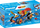 Set lodrash Playmobil Racing Kart Wrestler 71632, me motor pull back, për fëmijë 4+