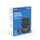 Kufje Savio TWS-12, Bluetooth 5.3, ANC, të zeza