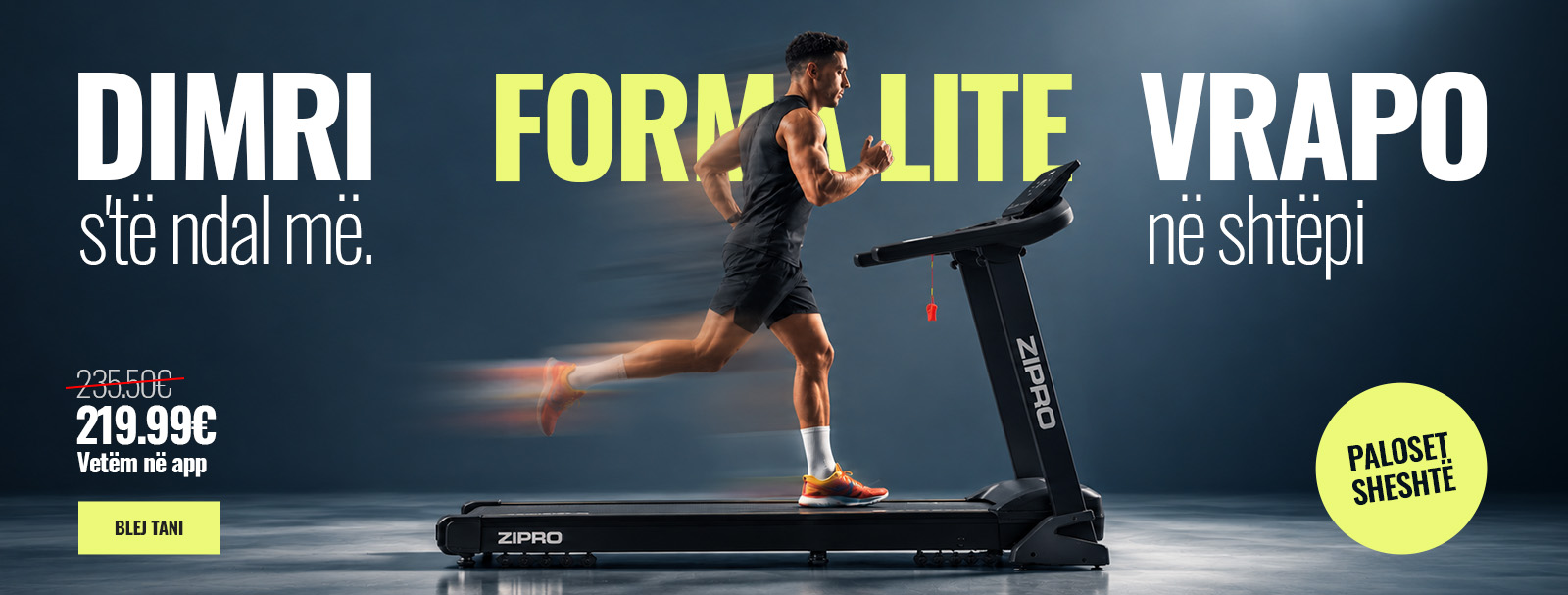 Zipro Forma Lite