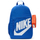 Çantë shpine Nike Backpack, uniseks, 25.5×33×12.5cm, blu