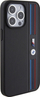 Këllëf telefoni BMW BMHCP15X22PPMK, iPhone 15 Pro Max 6.7", Tricolor M Collection, i zi