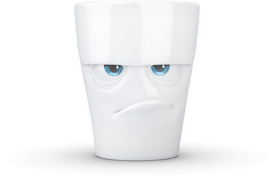 Filxhan Donic Fiftyeight T_01_81_58, porcelan, 350ml, i bardhë