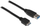 Kabllo USB Alcasa USB 3.0 A në Micro B, 3m, USB 3.2 Gen 1, i zi