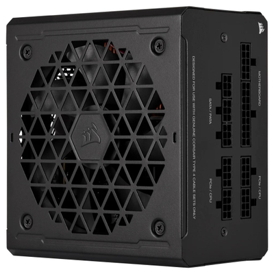 Furnizues rryme CORSAIR RM650, 650W, 80 Plus Gold, i zi