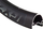 Rim gravel Alexrims GX26P 700C, 32 vrima, Tubeless Ready, për frena disk, i zi