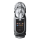 Makineri akulloresh dhe slushie 4Swiss SM026 SlushieMaster, panel me prekje, rezervuar transparent, gri