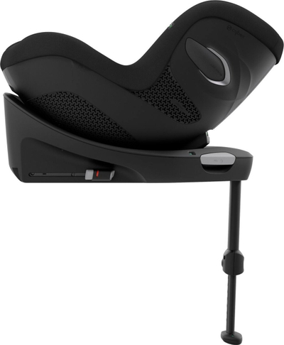 Ulëse makine për fëmijë Cybex Sirona G i-Size, rrotullim 360°, i zi