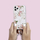 Mbajtëse telefoni Crong Flower Case për iPhone 11 Pro, motiv lulesh, e tejdukshme