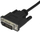 Përshtatës AV StarTech DVI-D - DisplayPort + USB-A, i zi