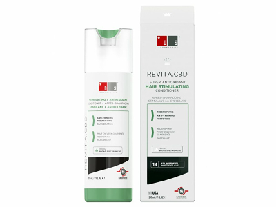 Balsam për flokë DS Laboratories Revita.CBD Super Antioxidant, 205 ml