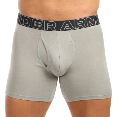Bokse për meshkuj Under Armour, 3 copë, përditshme dhe sport, shumëngjyrëshe, L