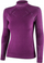 Bluzë termike BRUBECK Extreme Merino Wool, për gra, lesh merino, fuchsia