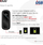 Karikues udhëtimi Club 3D CAC-1908, 100W GaN, USB Type C PD 3.0, i zi