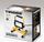 Reflektor pune LED TS-1930, 20W, 1500 lm, i verdhë