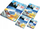 Qese laminimi Argo Cristal, 80x111mm, 150 mikron, transparente