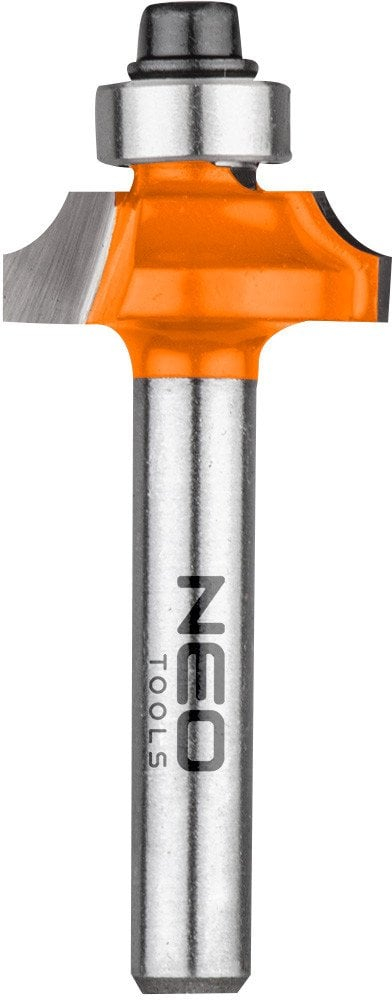Freza për dru Premium Shape Cutter me kushinetë, TCT, 19 x 6.5 mm, shank 6 mm