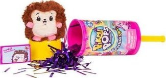 Lodër prej pelushi me aromë Moose: Pikmi pops s2 (PPP75173), 1 copë