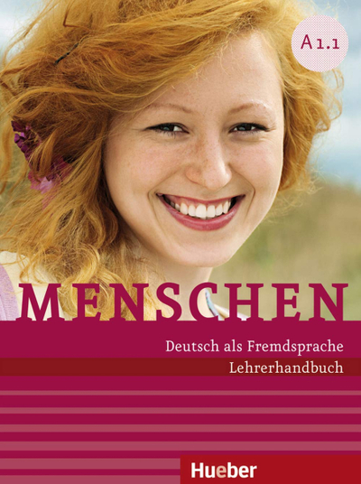 Menschen A1.1 Lhb - Hueber