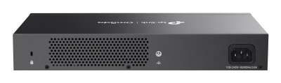 Switch TP-Link Omada ES224G, L2, Gigabit Ethernet (10/100/1000), i zi