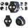 Smartwatch për goca Gravity GT1-1, ekran 1.28", Bluetooth 5.0, rozë