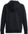 Bluza me kapuç Under Armour W 1379500-001, sportive, e zezë