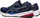 Atlete vrapi Asics GT-1000 11, mesh, amortizim FlyteFoam, blu e errët