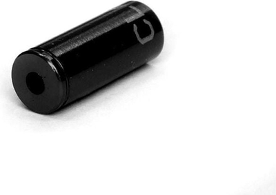 Kapak kabllo marshe Clarks CP G 01 DP, 4 mm, alumin CNC, i zi, 100 copë