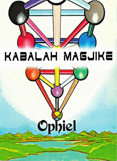 Kabalah Magjike - Ophiel