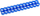 Organizer kabllosh E22 Comb Blue SC-407-E2, 1 copë, blu