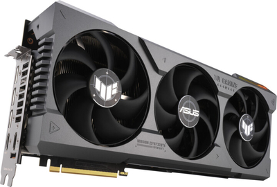 Kartë grafike ASUS GeForce TUF-RTX4090-O24G-GAMING, 24GB GDDR6X