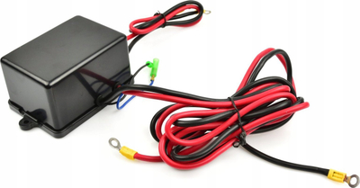 Vinç elektrik Geko 12V, kapacitet 1500kg, i zi