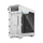 Kasë Fractal Design Torrent Compact White TG Clear Tint, e bardhë