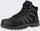 Çizme sigurie Helly Hansen Workwear Manchester Mid S3, unisex, të zeza gri