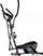 Елиптични велосипед Zipro Shox, 120 кг, црн / сив