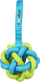 Lodër për qen COOCKOO Toy Zed, gome, 20x9.5x9.5cm, blu jeshile