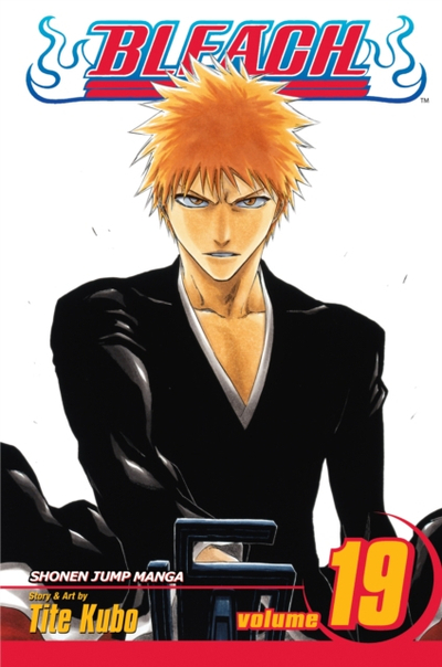 Bleach Vol 19 - Tite Kubo