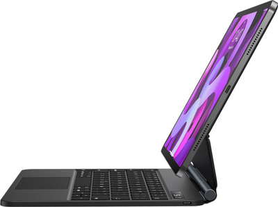 Këllëf me tastierë Baseus Brilliance, Bluetooth, me ndriçim, për iPad Pro 11" dhe Air 10.9", i zi