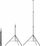 Tripod për prozhektorë Scangrip 03.5270 35270, lartësi 4.5m, metalik