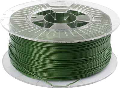 Filament 3D Spectrum Premium PLA Emerald Green, 1.75mm, 1kg, jeshile smerald