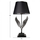 Llambë tavoline argjend 15×65 cm (HM7475.02)