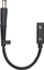 Përshtatës kablloje CoreParts MBXUSBC-CO0004, USB‑C në 7.4 x 5.0 mm, i zi