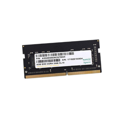 Memorie operative Apacer, 4GB DDR4