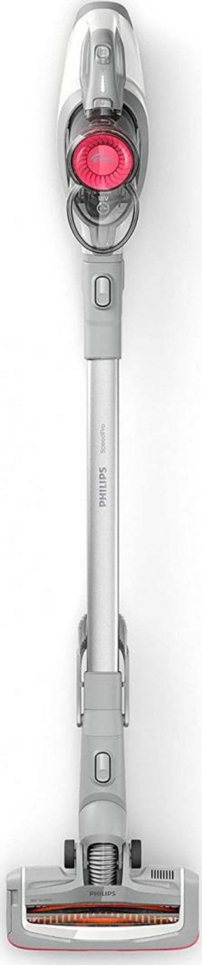 Fshesë vertikale me korrent Philips SpeedPro, 21.6 V, 0.4 l