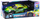 Makine garuese me telekomande RC Racing Car, trup me drite, 27MHz, jeshile